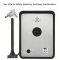 thumbnail image 4 of Contrôleur d'Accès, Accès Audio et Intercom Imperméable, Ouvre-Portail Intercom pour Porte de Maison Simple, 4 of 7