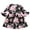 Black, variant on KYAIGUO Kids Toddler Printed Dresses for Girls，baby Spring Fall Dress Flared Sleeve Long Sleeve Dressv Little Girls Cute Comfortable Casual Party Birthday Dresses for 1-5Y
