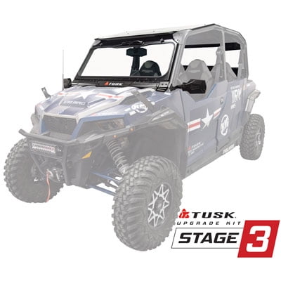 UTV Stage 3 Upgrade Kit Compatible With Polaris GENERAL 4 1000 EPS 2017-2021