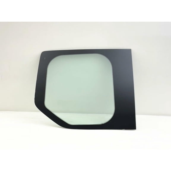 Clear Driver Left Side Rear Back Window Back Glass Compatible with Ford Transit Connect 2014-2023 Models