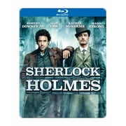 Sherlock Holmes (SteelBook Packaging) [Blu-ray] [Blu-ray]