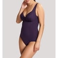 thumbnail image 3 of Panache Womens Riviero Balconette Underwire One-Piece Style-SW1330 Swimsuit, 3 of 7