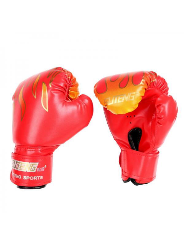 Details about   2pcs Adults Man/Woman Boxing Training Fighting Kickboxing Sponge Gloves 