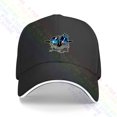thumbnail image 4 of Gorra de béisbol de punto con estampado de Santa Monica, gorro de béisbol con estampado de gatito, Snapback, Sma Natas, kakpas, 4 of 4