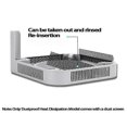 thumbnail image 4 of Top Power Button 3D Printing Push Switch and Cooling Base for 2024 Mac Mini M4 /M4 Pro Accessories, 4 of 5