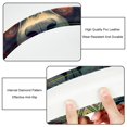 thumbnail image 3 of Yak 14.5 Inch Printing PVC Leather Steering Wheel Covers Car Wheel Covers Auto Accessories, 3 of 6