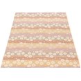 thumbnail image 4 of ECARPET Lotus Mod Multi Color Rug 4'5" x 6'7", 4 of 9