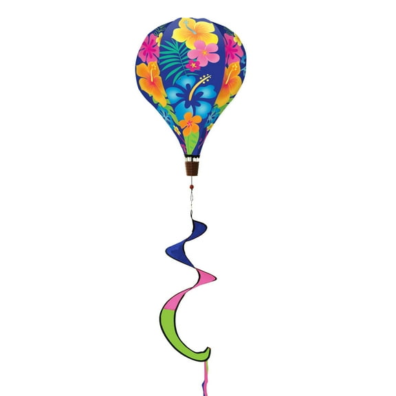 Briarwood Lane Hello Sunshine Hot Air Balloon Spinner