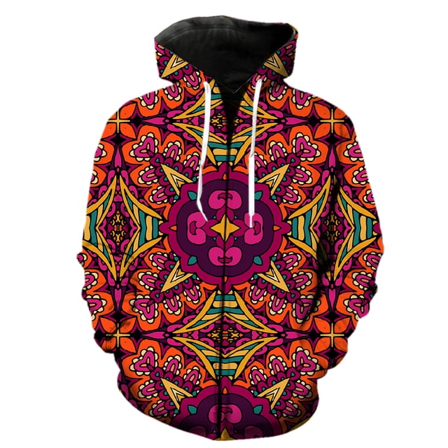 Sudadera con capucha estilo nacional retro para hombre, gran oferta 2024, estilo Harajuku, ropa de calle, hip hop, con capucha, chaquetas, sudaderas, geniales para adolescentes.