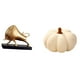 thumbnail image 1 of Estatua de toro abstracta, escultura de toro, figura de buey, calabaza, juguete para lanzar, resina y material suave, arte decorativo adecuado para re, 1 of 8