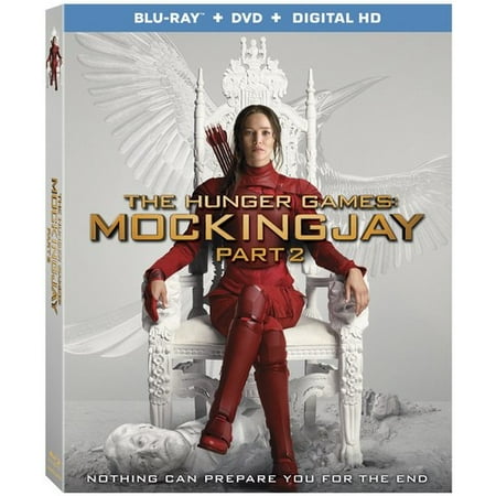 The Hunger Games: Mockingjay, Part 2 (Blu-ray + DVD)