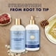 thumbnail image 4 of Set de cuidado capilar SheaMoisture, miel de manuka y yogur para cabello rizado, 4 of 9