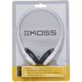 thumbnail image 1 of Koss KPH7w Casque, Blanc, 1 of 4