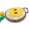 thumbnail image 3 of Punch Needle Starter Kit Creative DIY Punch Needle Embroidery Kit for Christmas, 3 of 9