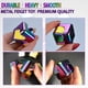 thumbnail image 3 of Juguete sensorial Fidget Spinner Cube Dr. Kbder de metal de 3 cm, 3 of 6