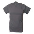 thumbnail image 4 of Randy Orton Gas Mask Mens Grey T-shirt, 4 of 4