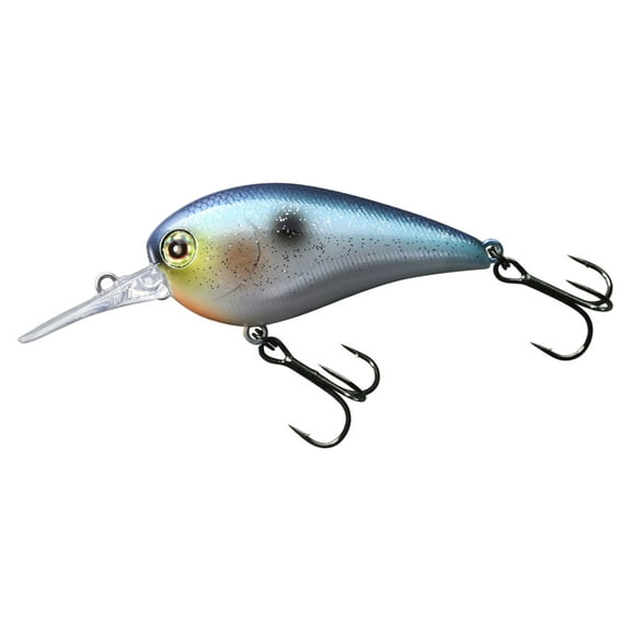 Jackall Fishing MC60 SR SPARKLE SS SHAD Crankbaits [JMC60SR-SSSH]
