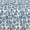 Blue Ornamental Meadows, variant on Johnson Home 5-Piece Comforter Set - 200TC Cotton, Includes Shams and Decorative Cushions