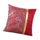 thumbnail image 4 of Funda de almohada decorativa, funda de cojín de 45 cm x 45 cm, resistente al desgarro, para el hogar Rojo, 4 of 9