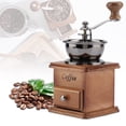 thumbnail image 1 of Gupbes Coffee Grinder, Coffee Grinder Manual Manual Coffee Grinder, Coffee Grinder Burr For Office Home, 1 of 8