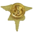 thumbnail image 2 of PinMart's Certified Nursing Assistant Caduceus Blue CNA Lapel Pin - 25 Pack, 2 of 6