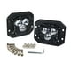 thumbnail image 5 of Foco de luz para coche,Foco de luz de trabajo para camioneta,todoterreno,UTV,12 V y 24 V CC,Accesorio de iluminación para techo de coche,resistente al agua,Equipo de iluminación automotriz, 5 of 9