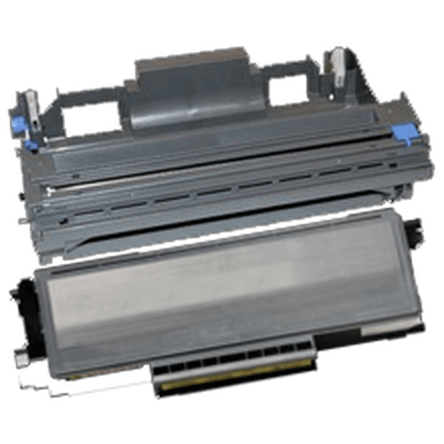 Zoomtoner Compatible Brother MFC-8690DW Brother TN650 / DR620 laser Toner Cartridge Combo Pack High Yield