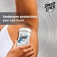 thumbnail image 2 of Speed Stick Cool Antiperspirant Deodorant for Men, Clean Scent, 1.8 oz Stick, 2 of 13