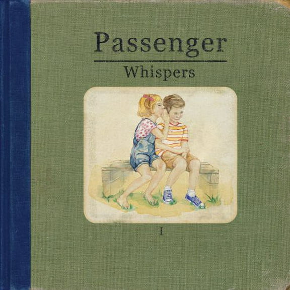 Passenger - Whispers - Music & Performance - CD