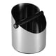 thumbnail image 3 of 1 caja de acero inoxidable para posos de café, contenedor de residuos para café espresso L, 3 of 8