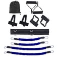 thumbnail image 2 of Gimnasio Inicio Pierna Cintura Rebote Fuerza Entrenamiento Entrenamiento Fitness Ejercicio Bandas Set Tmvgtek Para estrenar, 2 of 9