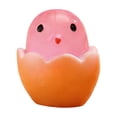 thumbnail image 2 of Easter Bling In Dark Chicks Figurines Mini Chick Statues For Easter Egg Stuffers Garden Decor, 2 of 6