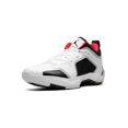 thumbnail image 4 of JORDAN MENS Air Jordan 37 Low "Siren Red" DQ4122 100 DQ4122 100 from Stadium Goods, 4 of 8