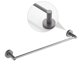 thumbnail image 5 of 1 estante de cobre para pared de baño, estante de almacenamiento sencillo para baño, color gris., 5 of 6