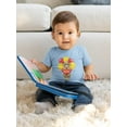 thumbnail image 2 of It's A Boy! Bear T-Shirt Infant -Image by Shutterstock,  12 Months, 2 of 4