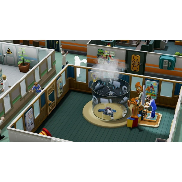Two point on sale hospital xbox one