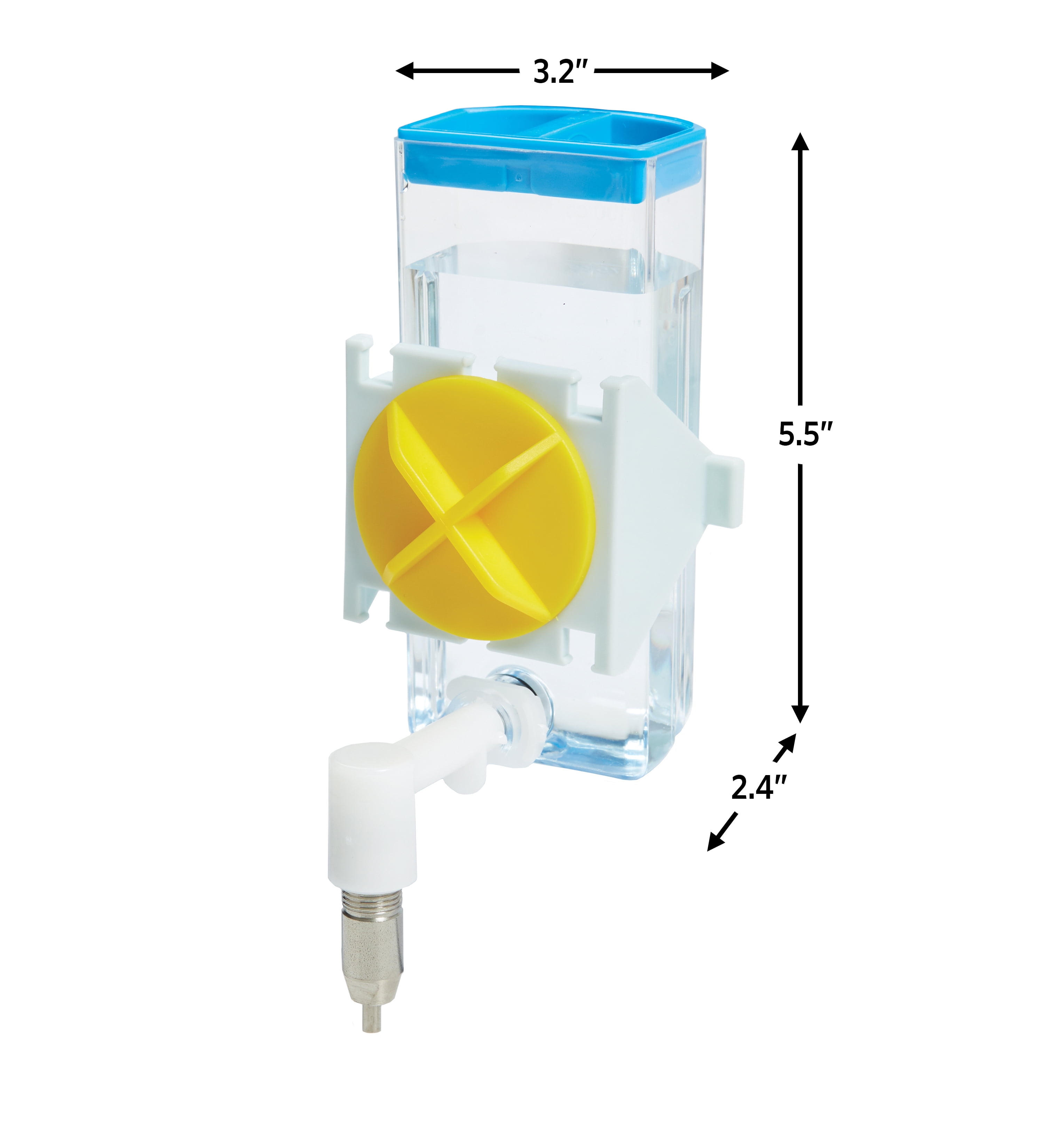 dog crate water bottle walmart