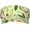 Colorful Pineapple, variant on Colorful Tropical Pineapple Sun Visor Hats Athletic Adjustable Sun Protection Visors for Men Women Cute Sushi Pug Dog