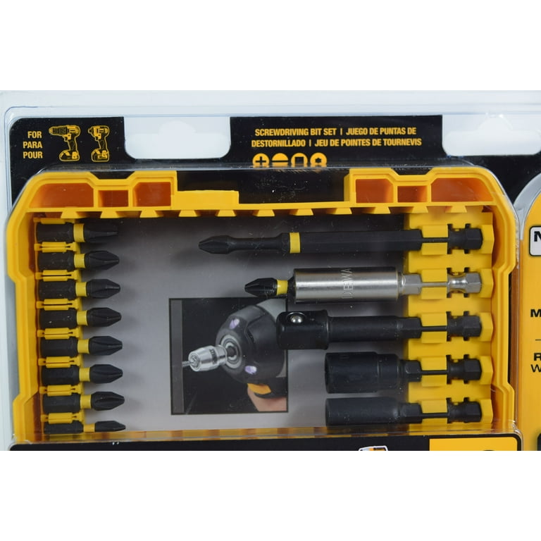 Dewalt Dwa2t40ir Dewalt Impact Torsion DEWALT MAX IMPACT