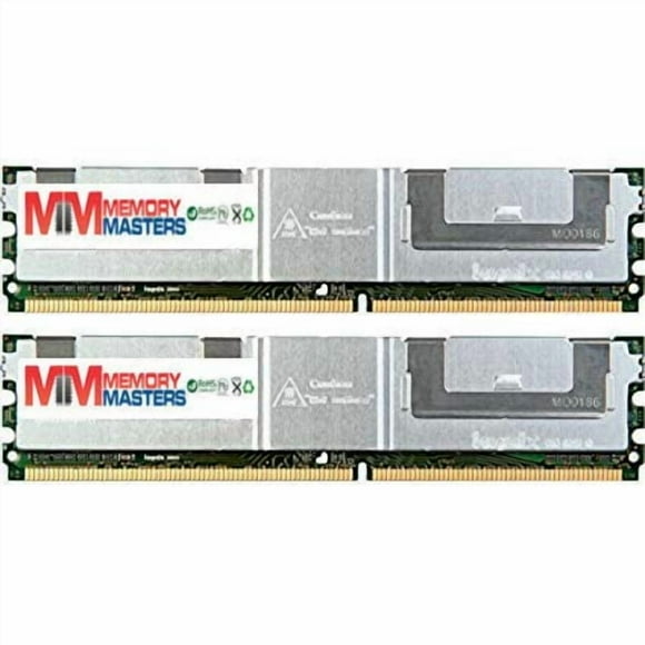 MemoryMasters 24GB (3X8GB) DDR3 PC3-10600 1333 MHz Compatible Memory for HP Compatible PROLIANT