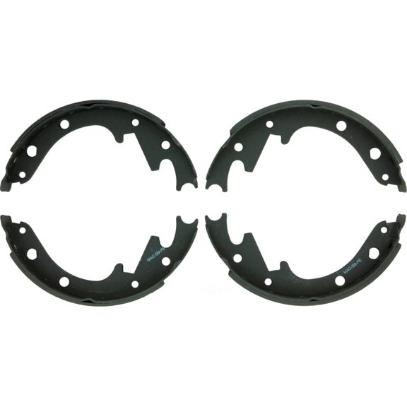 Bosch BS353 Bosch Bonded Brake Shoe