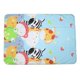 thumbnail image 5 of Prettyia impermeable urinario hoja Protector adulto chico incontinencia Liners almohadilla cama Cebra de rana Zulema Cama cojín impermeable, 5 of 8
