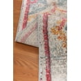 thumbnail image 5 of Alfombra Turca Decorativa Vintage Pomegranate Bloom Para Sala Recámara Cocina Hotel Oficina 153x214 cm, 5 of 5