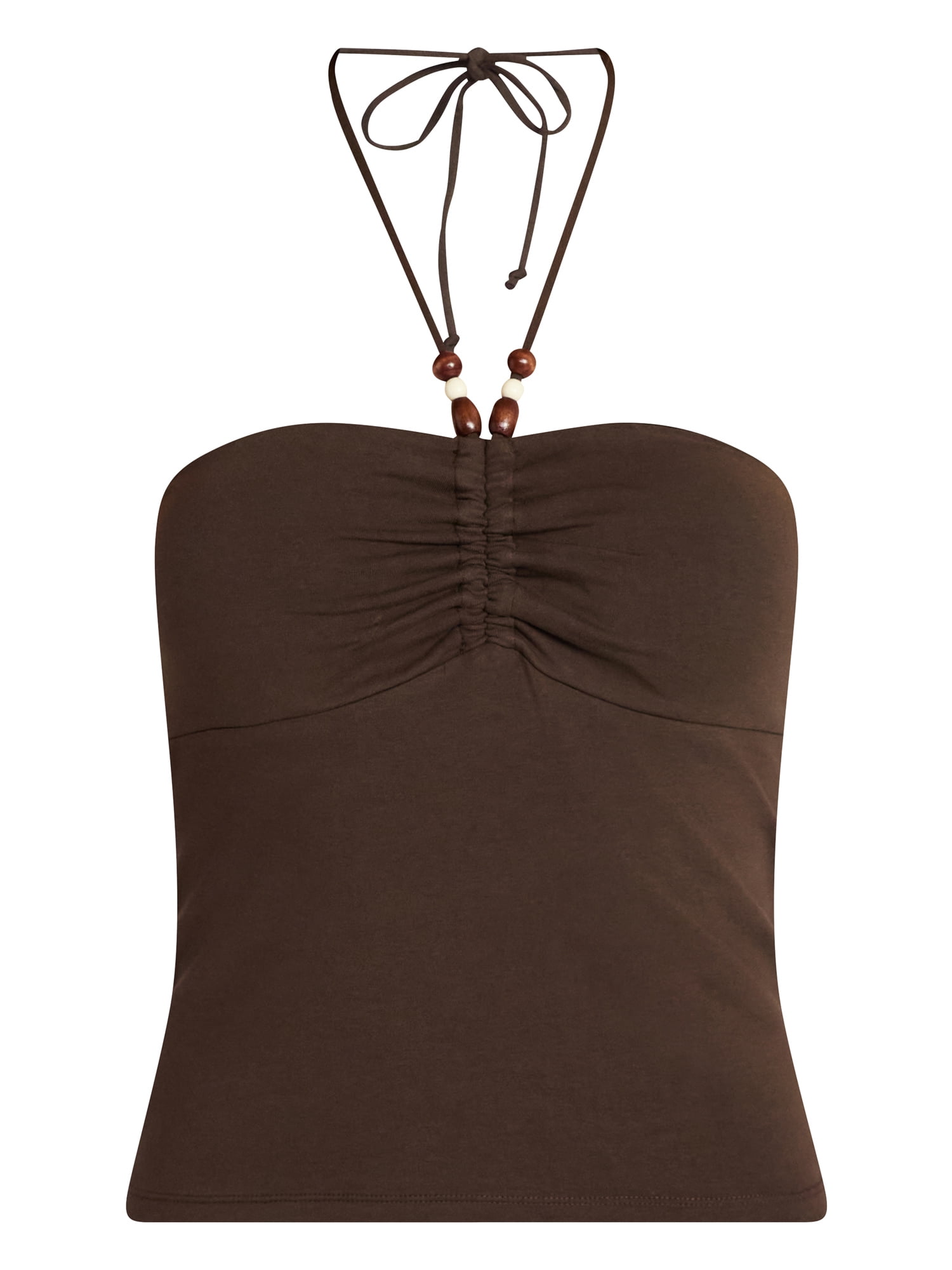 No Boundaries Halter Tube Top, Women's XXS-XXL