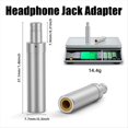 thumbnail image 5 of Convertidor de Auriculares con Conector Hembra Dual de 3,5 mm para Auriculares HD800, HD800S, HD820, /D1000., 5 of 5