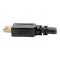 thumbnail image 5 of Tripp Lite High-Speed HDMI Cable w/ Gripping Connectors 4K M/M Black 10ft, 5 of 5