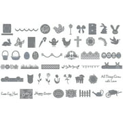 Sizzix eclips Cartridge-Easter