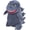 Dinosaur-15.7 Inch, variant on Monster Alien Stuffed Animal Plush Toy,Cartoon Movie Figures Plush for Kids Fans Birthday