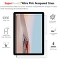 thumbnail image 3 of [2-Pack] For Microsoft Surface Go 2 / Microsoft Surface Go (1st Gen) - SuperGuardZ Tempered Glass Screen Protector, Anti-Scratch, 9H Hardness, Anti-Bubble, Anti-Shock, 3 of 4