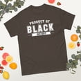thumbnail image 2 of Product Of Black History Month Juneteenth African American Graphic classic tee (Dark Chocolate, L), 2 of 4
